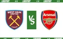 West Ham United – Arsenal typy i kursy (16.04.2023)