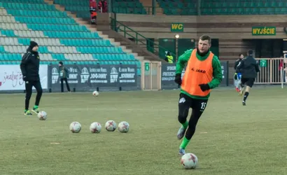 Zostań w domu i zapytaj zawodnika: Grzegorz Bonin (Odpowiedzi)