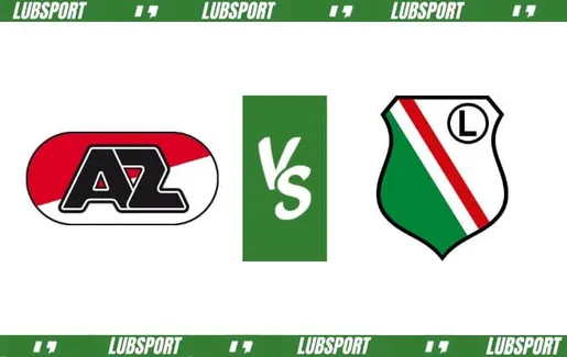 AZ Alkmaar - Legia Warszawa typy