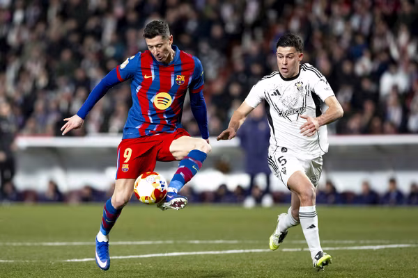 Lewandowski jednak nie do MLS? Zwrot akcji w sadze!