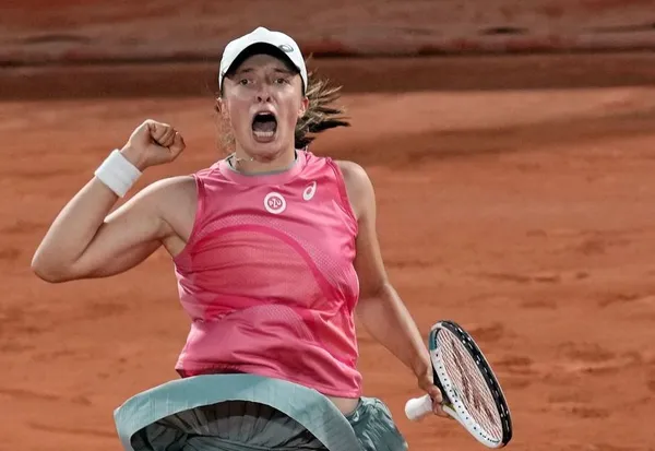 Iga Świątek wiceliderką rankingu WTA. Historyczny wyczyn!
