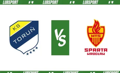 Apator Toruń &ndash; Sparta Wrocław typy i kursy (03.05.2024)