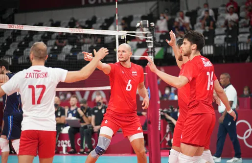 Z kim zagrają polscy siatkarze? Kiedy następny mecz w 1/4 finału? (MŚ siatkarzy 2022)