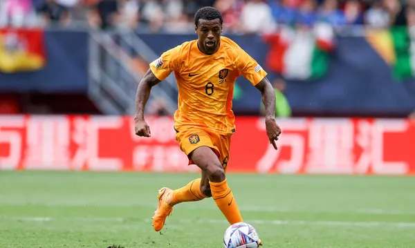Georginio Wijnaldum odszedł z PSG. Holender kosztował 10 mln euro [OFICJALNIE]