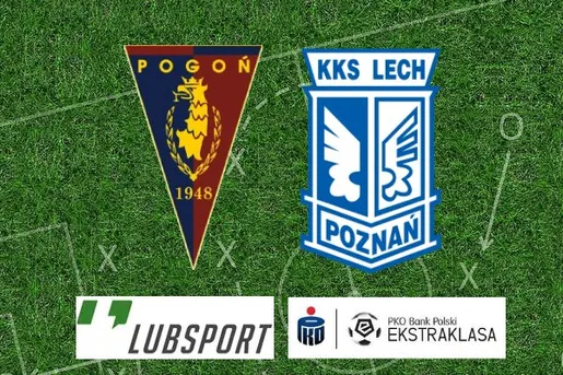 Pogoń – Lech typy, zakłady i transmisja spotkania