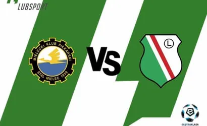 Stal Mielec – Legia typy, zapowiedź i transmisja (26.08)