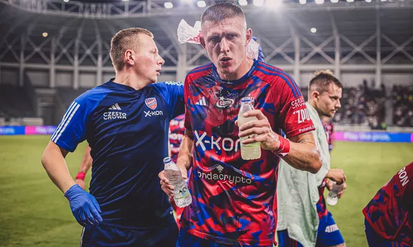 Rak&oacute;w Częstochowa &ndash; FC Kopenhaga gdzie oglądać? Transmisja i stream online (22.08.2023)