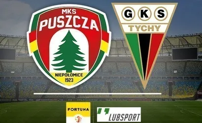 Puszcza – GKS Tychy typy i kursy – 31 października 2021