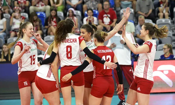 MŚ Siatkarek 2022: terminarz, kiedy gra Polska, z kim i gdzie mecze?