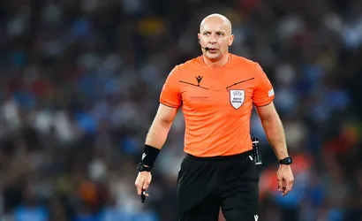 Euro 2024 sędziowie &ndash; poznaj arbitr&oacute;w Mistrzostw Europy