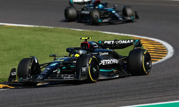 GP Meksyku 2023 – gdzie oglądać F1 za darmo?