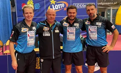 Zamojscy tenisiści i tenisistki zainaugurowali nowy sezon