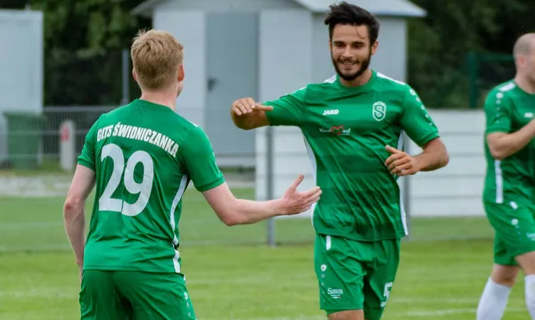 Sparing: Świdniczanka górą nad rezerwami Motoru