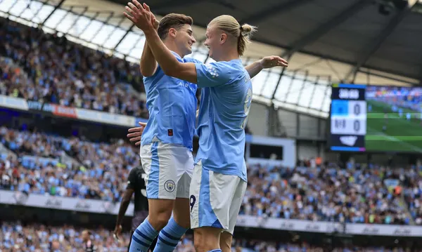 Real Madryt interesuje się napastnikiem Manchesteru City. Nie chodzi o Haalanda