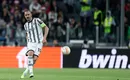 Juventus skreślił czterech piłkarzy. Wielkie porządki w Turynie