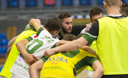 Strzelecki popis i efektowna wygrana Dzik&oacute;w