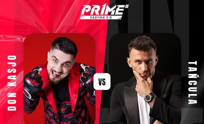 Kto wygrał walkę Don Kasjo – Tańcula? Wynik i skrót walki Prime MMA 8
