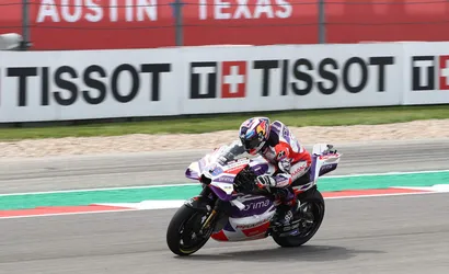 GP Ameryk 2023 MotoGP wyniki i klasyfikacja (16.04.2023)