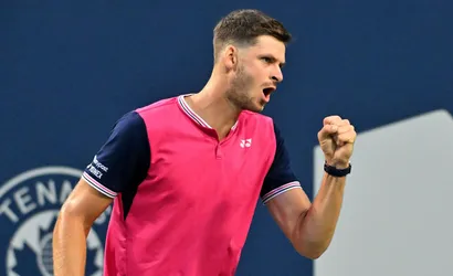Hurkacz &ndash; Kokkinakis: kurs 100.00 na zwycięstwo Polaka