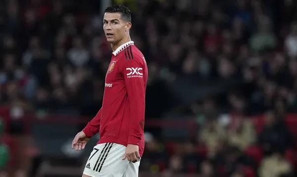 Cristiano Ronaldo na celowniku giganta! Zaskakujący transfer już zimą?