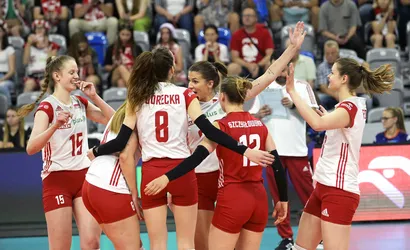 MŚ Siatkarek 2022: terminarz, kiedy gra Polska, z kim i gdzie mecze?