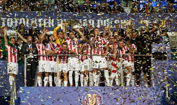 Finał Totolotek Pucharu Polski: Cracovia – Lechia Gdańsk 3:2 (Fotorelacja)