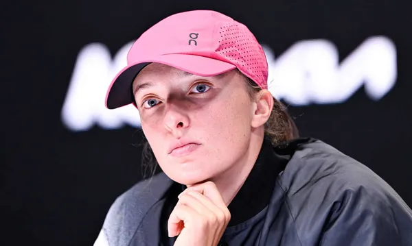 Iga Świątek może odetchnąć z ulgą. Dobra wiadomość dla Polki