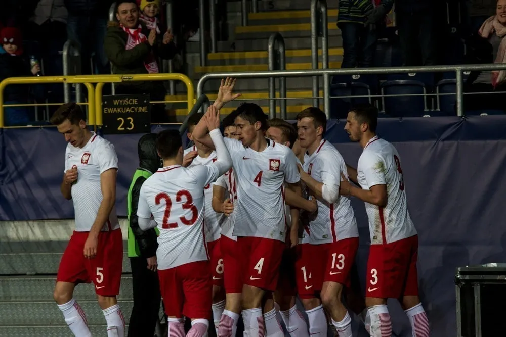rekordy reprezentacji Polski