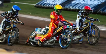 Motor Lublin rozbił Spartę Wrocław! Kompletny Zmarzlik!