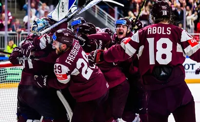 Mistrzostwa Świata w Hokeju 2024 gdzie oglądać mecze?