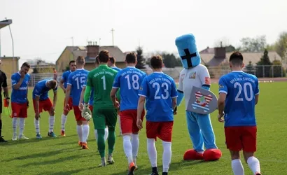 Pokaźna lekcja futbolu dla piłkarzy Avii