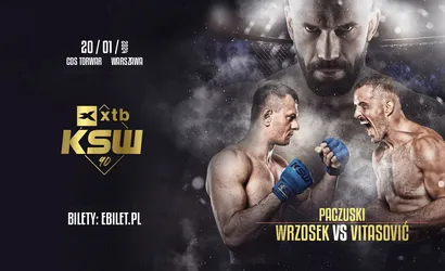 KSW: Organizacja powraca do stolicy Polski!