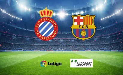 Espanyol – Barcelona typy, kursy, analiza 13/02/2022