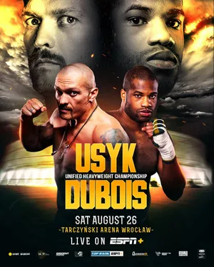 Usyk - Dubois typy