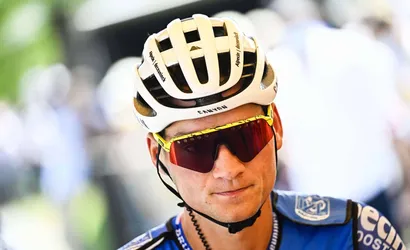 MŚ w kolarstwie szosowym 2023: van der Poel wygrywa w Glasgow!