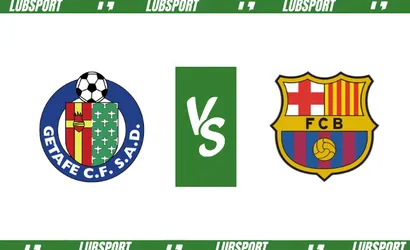 Getafe &ndash; FC Barcelona typy i kursy (16.04.2023)