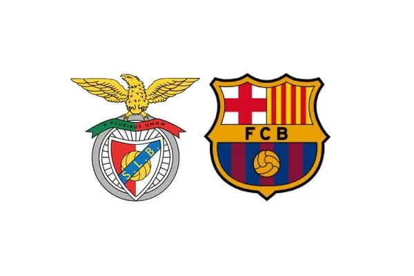 Benfica – Barcelona typy i składy – 29 września 2021