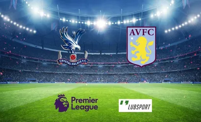 Crystal Palace – Aston Villa typy, kursy 27/11/2021