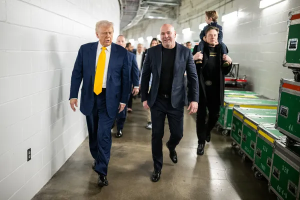 Gala UFC w Białym Domu &ndash; znamy kartę walk!