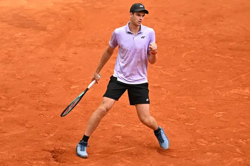 Hubert Hurkacz drabinka ATP Rzym 2023