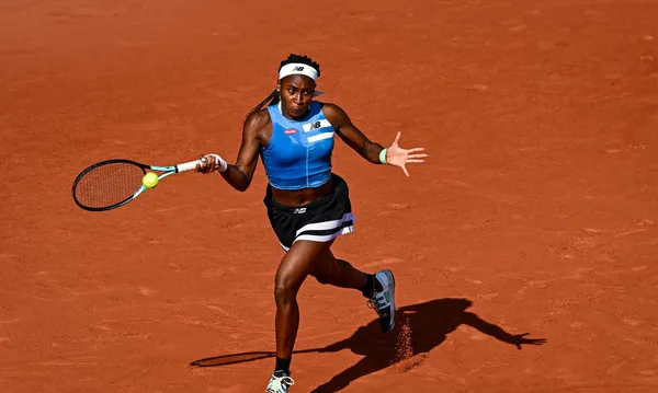 Świątek &ndash; Gauff kiedy, o kt&oacute;rej godzinie mecz 1/4 finału Roland Garros?