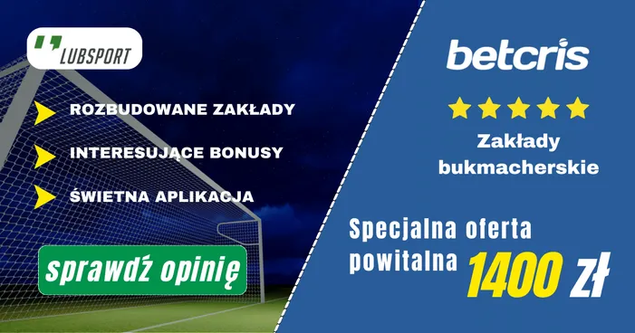 Betcris opinie
