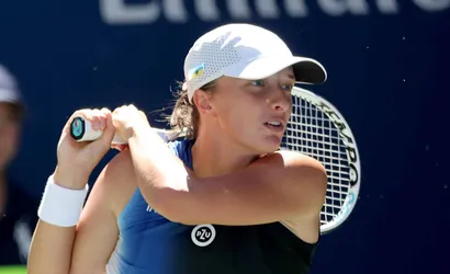 Iga Świątek mecz dzisiaj na żywo: transmisja online, kiedy gra (16.01.2024)