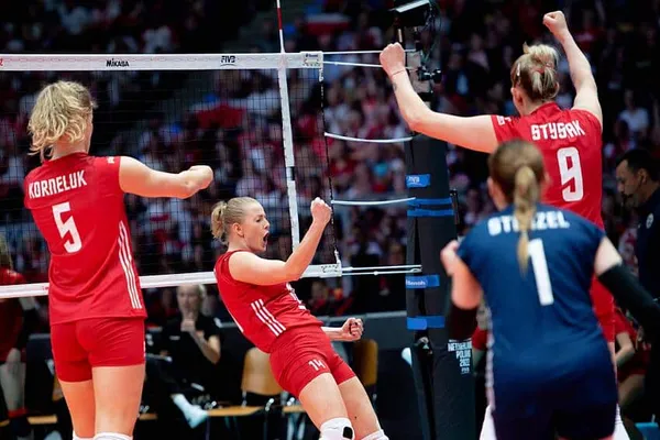 Kiedy grają siatkarki z Turcją? O której grają polskie siatkarki na ME 2023?