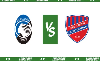 Atalanta &ndash; Rak&oacute;w Częstochowa typy, kursy i zapowiedź (21.09.2023)