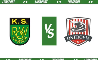 ROW Rybnik &ndash; Arged Malesa Ostr&oacute;w typy i kursy (27.04.2024)
