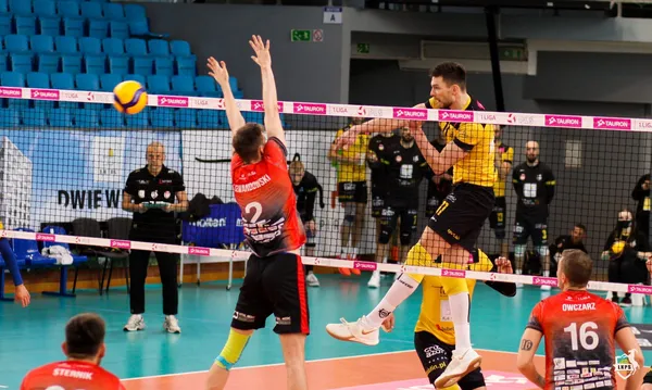 Faza play-off w I lidze rozpoczęta. LUK z wygraną, Avia pod ścianą