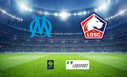 Marsylia – Lille typy, kursy, przewidywania 16/01/2022