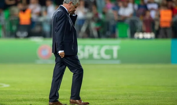 Kto zastąpi Fernando Santosa? Oto nowy selekcjoner reprezentacji Polski?