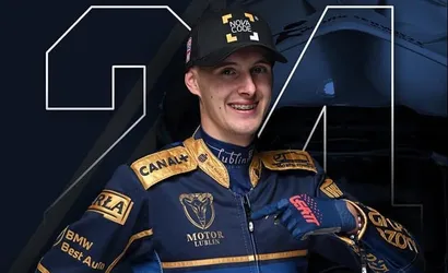 Motor Lublin z hitowym transferem. Wiktor Przyjemski wzmacnia kadrę!